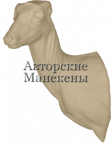 Манекен косуля сибирская КССТ-7 Л