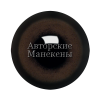 Глаза канюк зимняк (молодой)