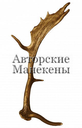Рог лань №6