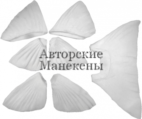 Плавники кета