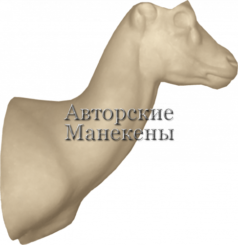 Манекен газель Томсона ГЛТТ-1