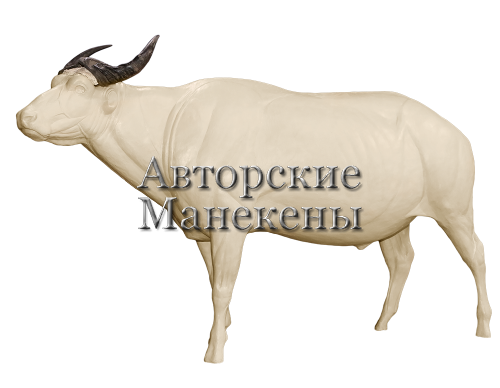 Манекен буйвол саванный БФКМ-1 Л