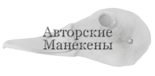 Голова нырок красноносый