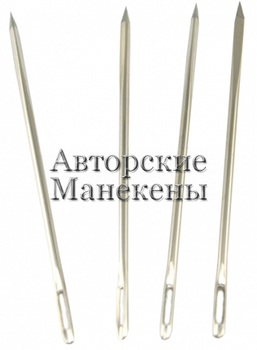 Игла трехгранная