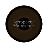 Глаза глухарь 13 мм "Эконом"