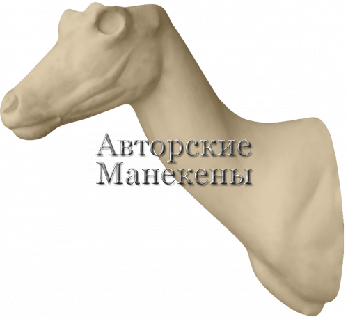 Манекен ридбок горный РИГТ-1 П