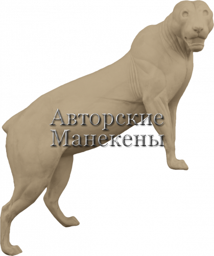 Манекен леопард ЛПДМ-5 П