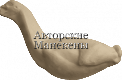 Манекен тетерев ТЕТМ-1