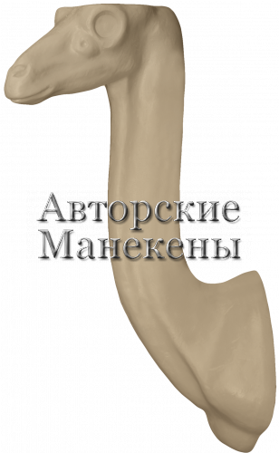 Манекен геренук ГРНТ-1