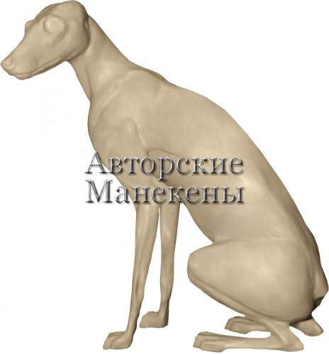 Манекен лиса ЛИСМ-11 Л