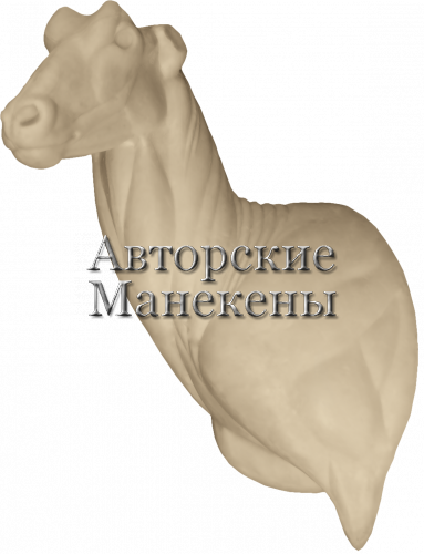 Манекен вотербок (водяной козел) ВДКТ-4 Л
