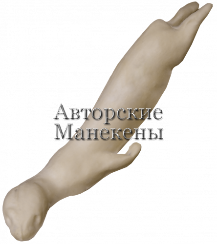 Манекен норка НРКМ-1 Л