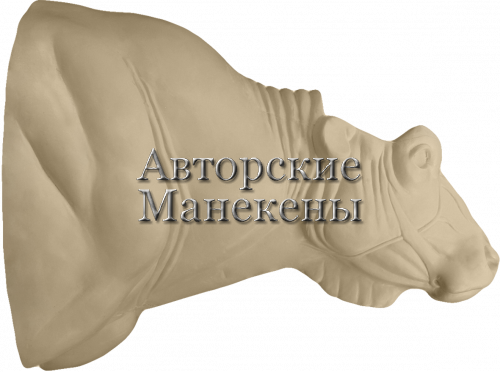 Манекен буйвол капский БФЛТ-2